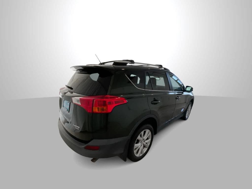 used 2013 Toyota RAV4 car, priced at $15,184