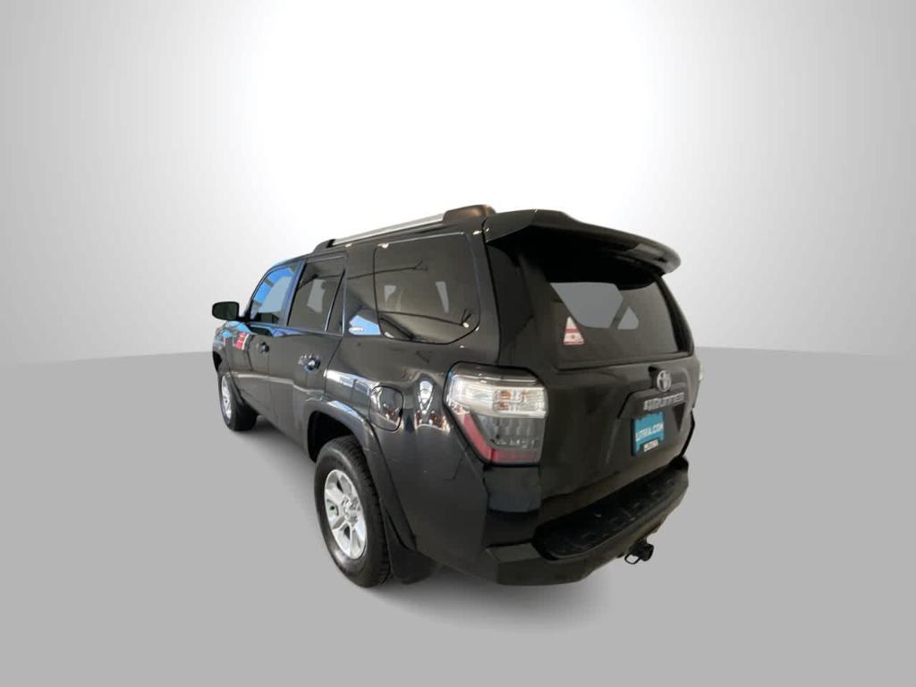 used 2024 Toyota 4Runner car, priced at $35,474