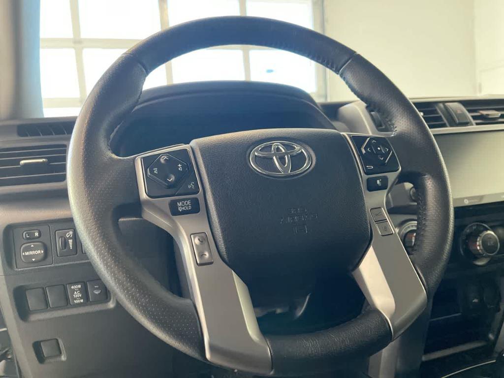 used 2024 Toyota 4Runner car, priced at $35,474
