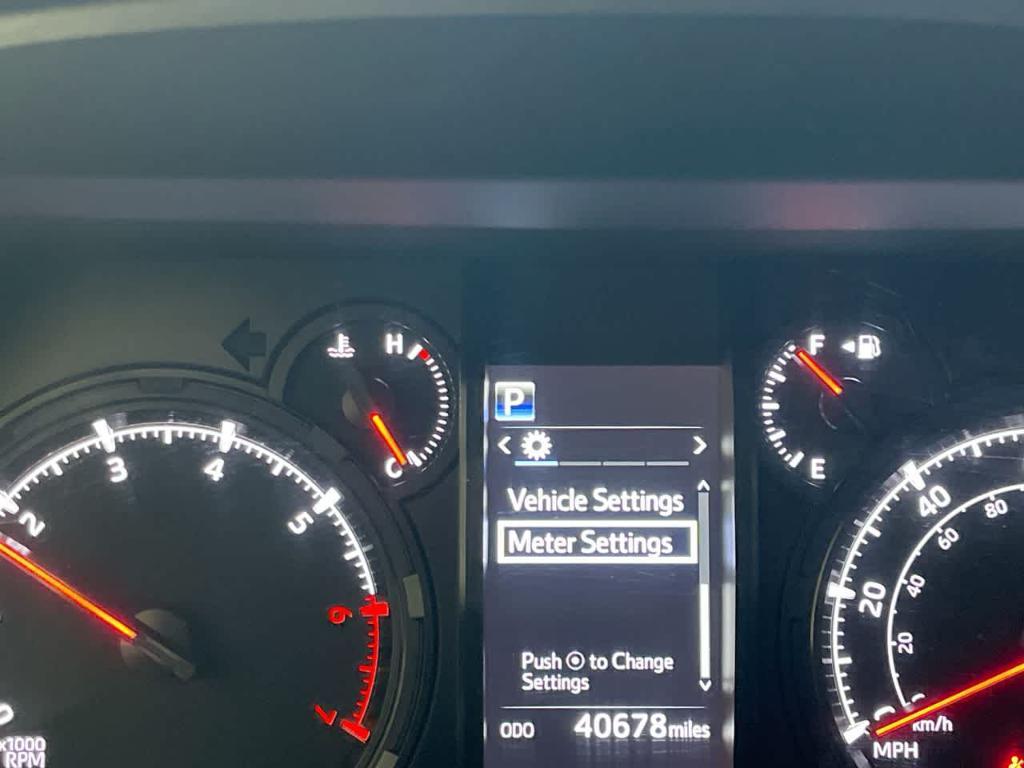 used 2024 Toyota 4Runner car, priced at $35,474