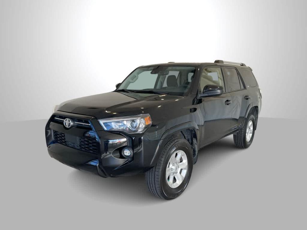 used 2024 Toyota 4Runner car, priced at $35,474
