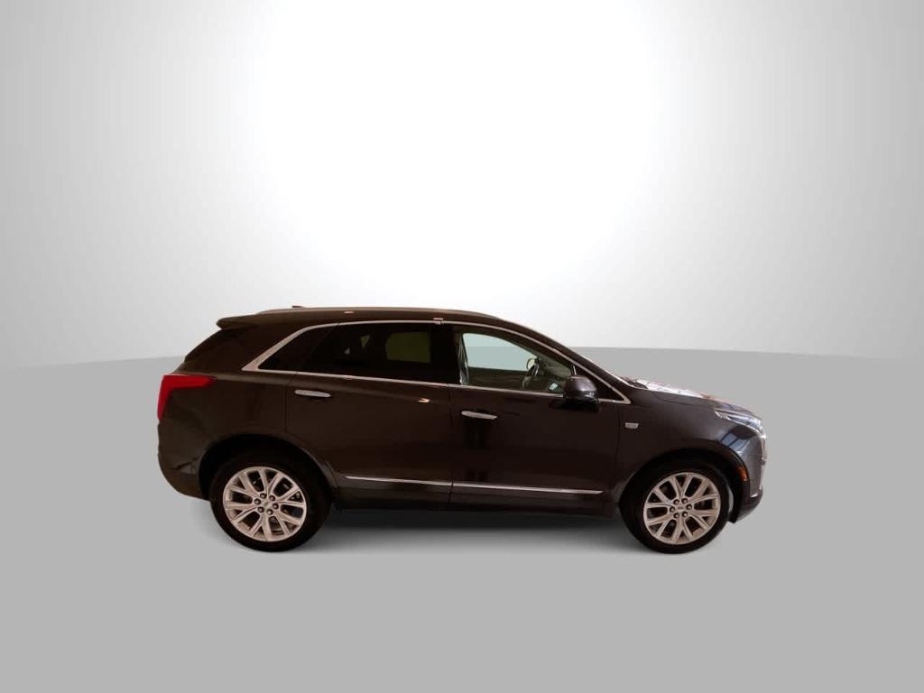 used 2018 Cadillac XT5 car, priced at $20,722
