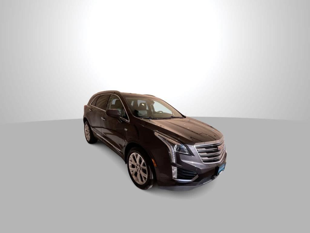 used 2018 Cadillac XT5 car, priced at $20,722