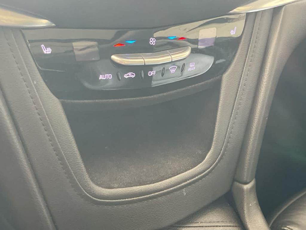 used 2018 Cadillac XT5 car, priced at $20,722