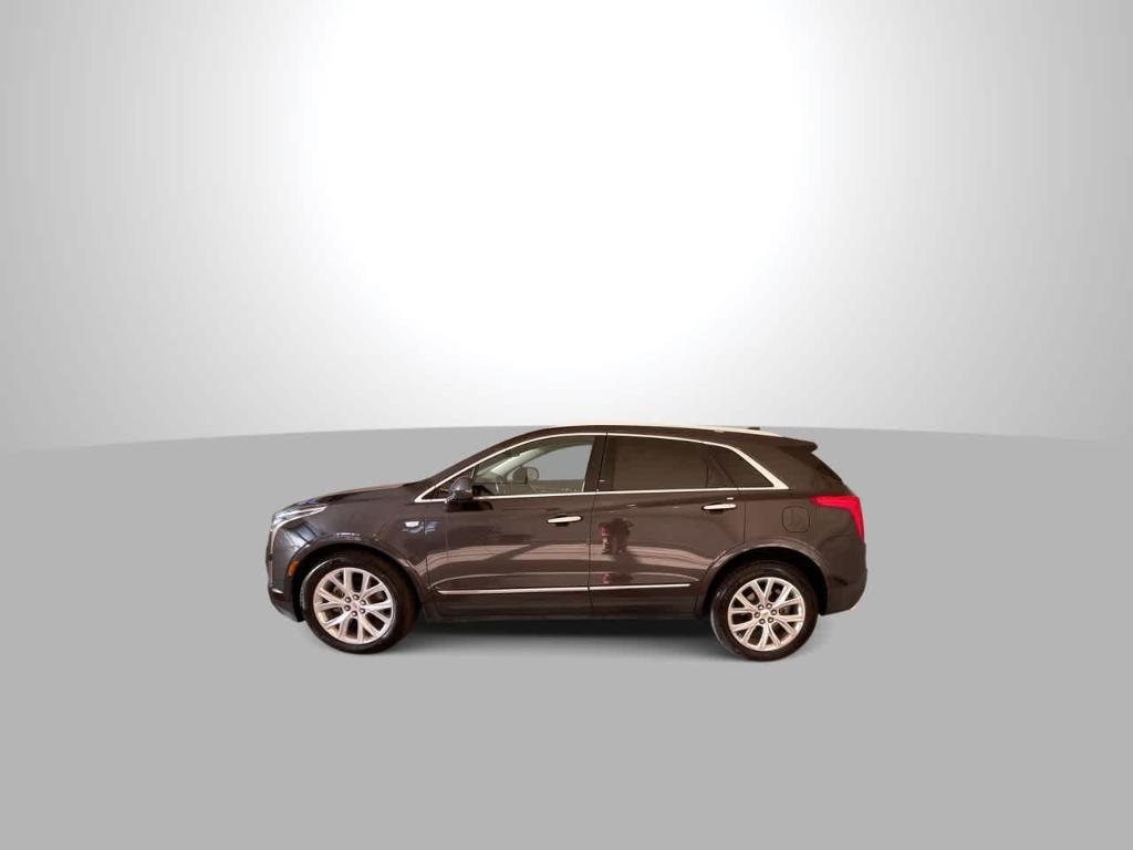 used 2018 Cadillac XT5 car, priced at $20,722
