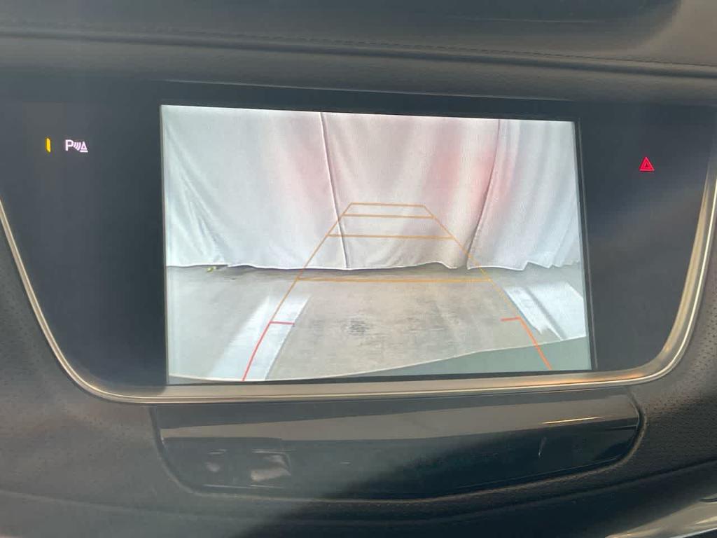 used 2018 Cadillac XT5 car, priced at $20,722