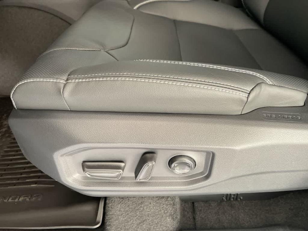 new 2026 Toyota Tundra Hybrid car, priced at $59,701