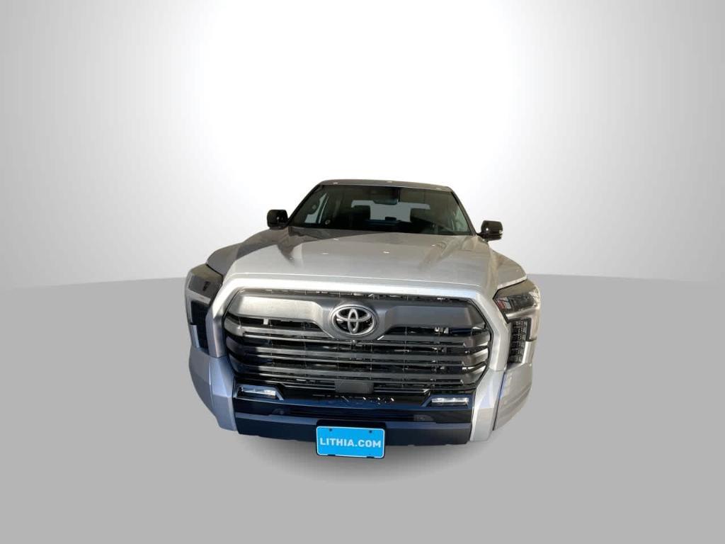 new 2026 Toyota Tundra Hybrid car, priced at $59,701