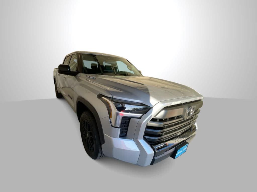 new 2026 Toyota Tundra Hybrid car, priced at $59,701