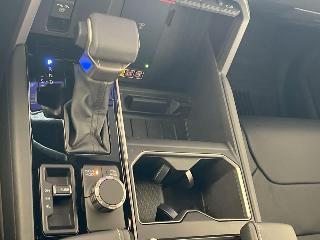 new 2026 Toyota Tundra Hybrid car, priced at $59,701