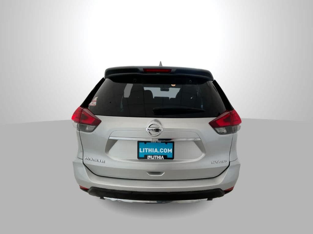 used 2017 Nissan Rogue car, priced at $11,493