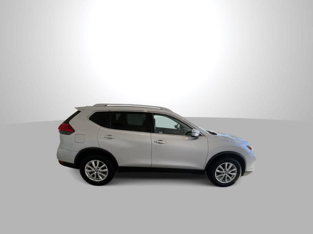used 2017 Nissan Rogue car, priced at $11,493