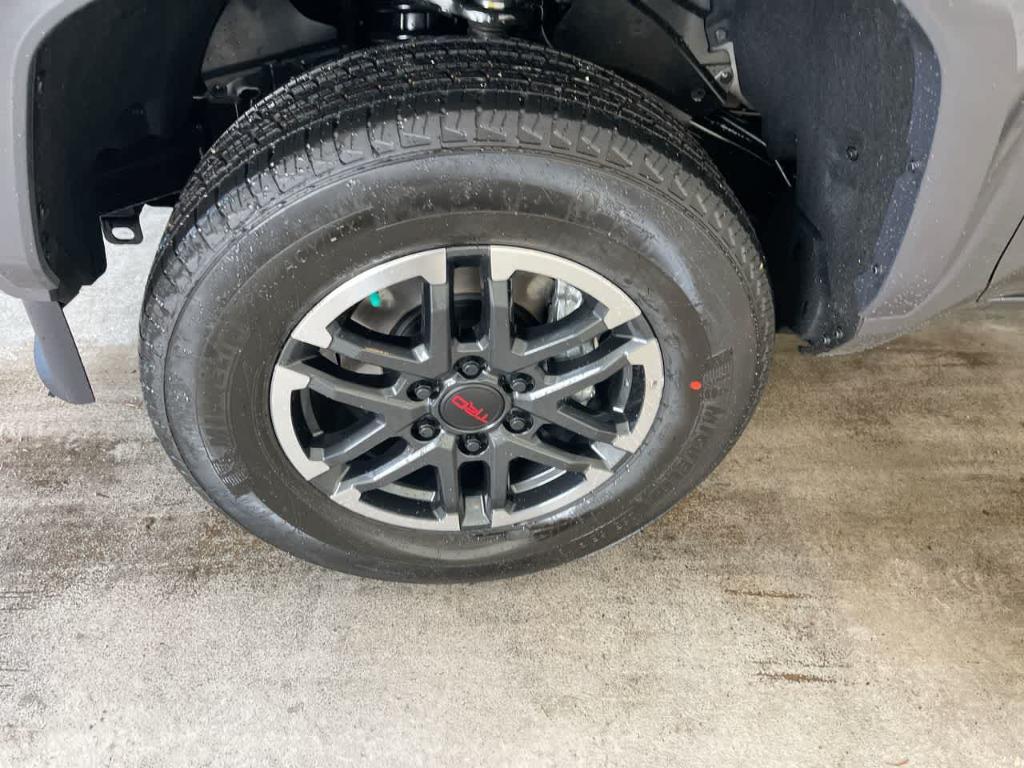 new 2026 Toyota Tacoma car, priced at $43,162