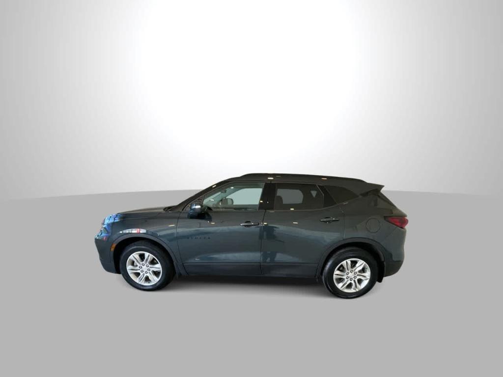 used 2019 Chevrolet Blazer car, priced at $19,447