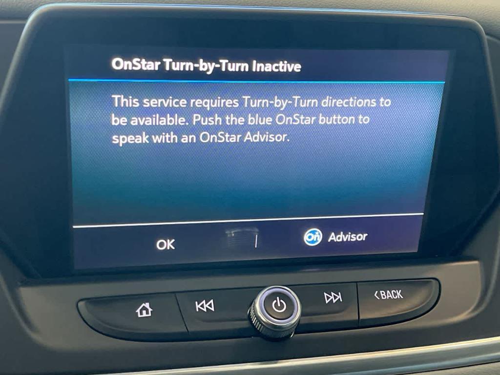 used 2019 Chevrolet Blazer car, priced at $19,447