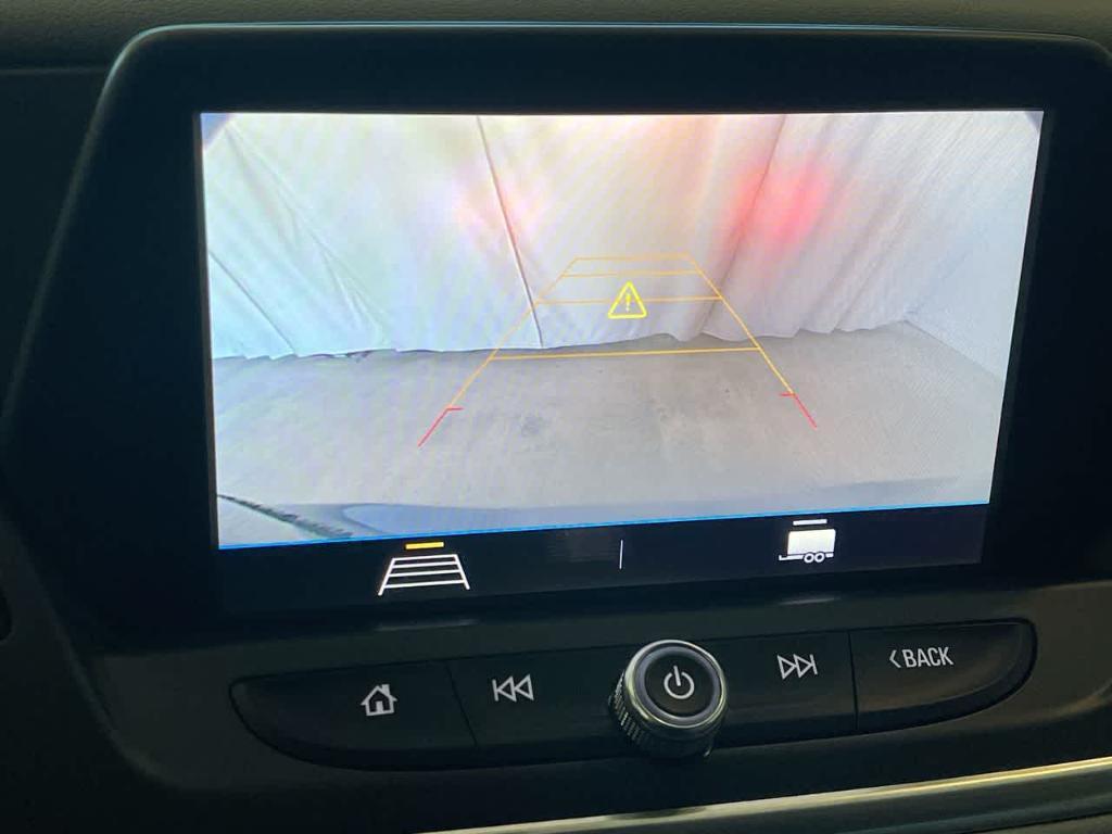 used 2019 Chevrolet Blazer car, priced at $19,447