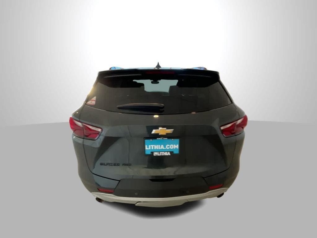 used 2019 Chevrolet Blazer car, priced at $19,447