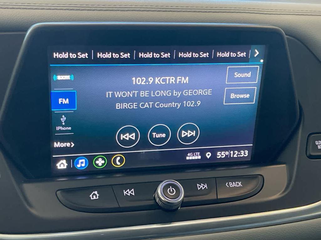 used 2019 Chevrolet Blazer car, priced at $19,447