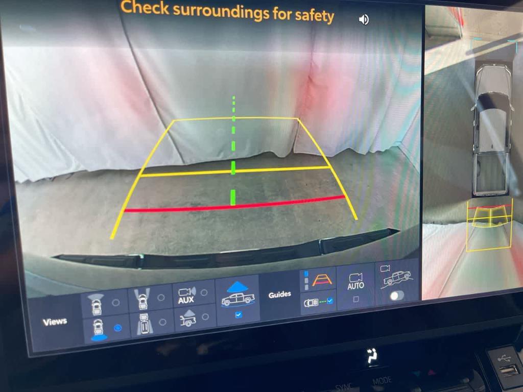 new 2026 Toyota Tundra Hybrid car, priced at $75,510