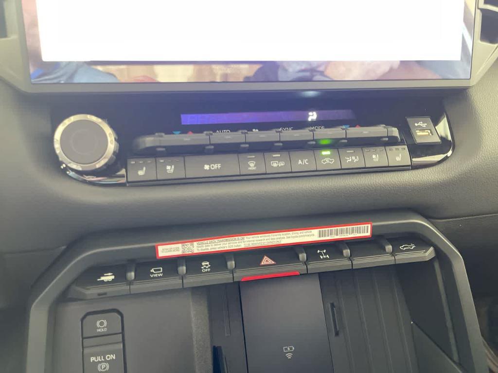 new 2026 Toyota Tundra Hybrid car, priced at $75,510