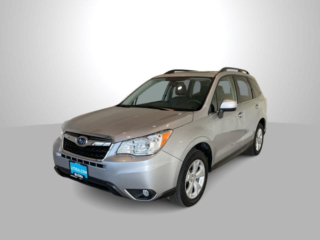 used 2016 Subaru Forester car, priced at $15,319