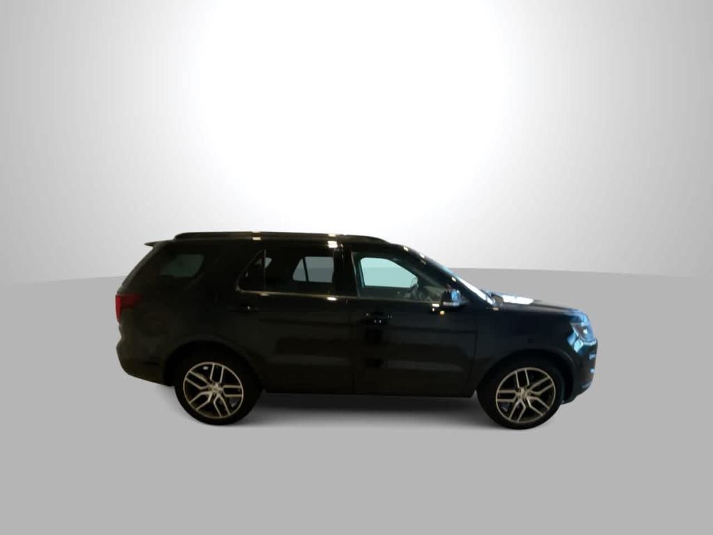 used 2019 Ford Explorer car, priced at $24,237
