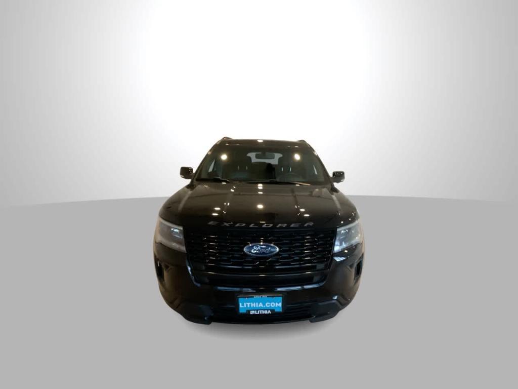 used 2019 Ford Explorer car, priced at $24,237