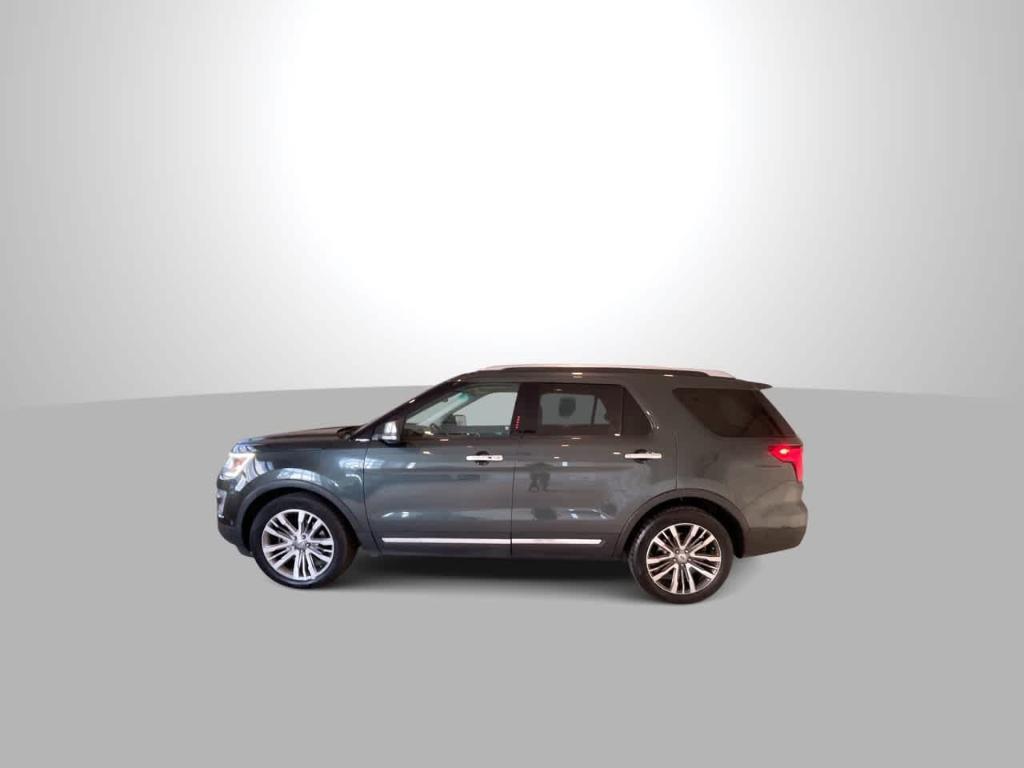 used 2016 Ford Explorer car, priced at $14,486
