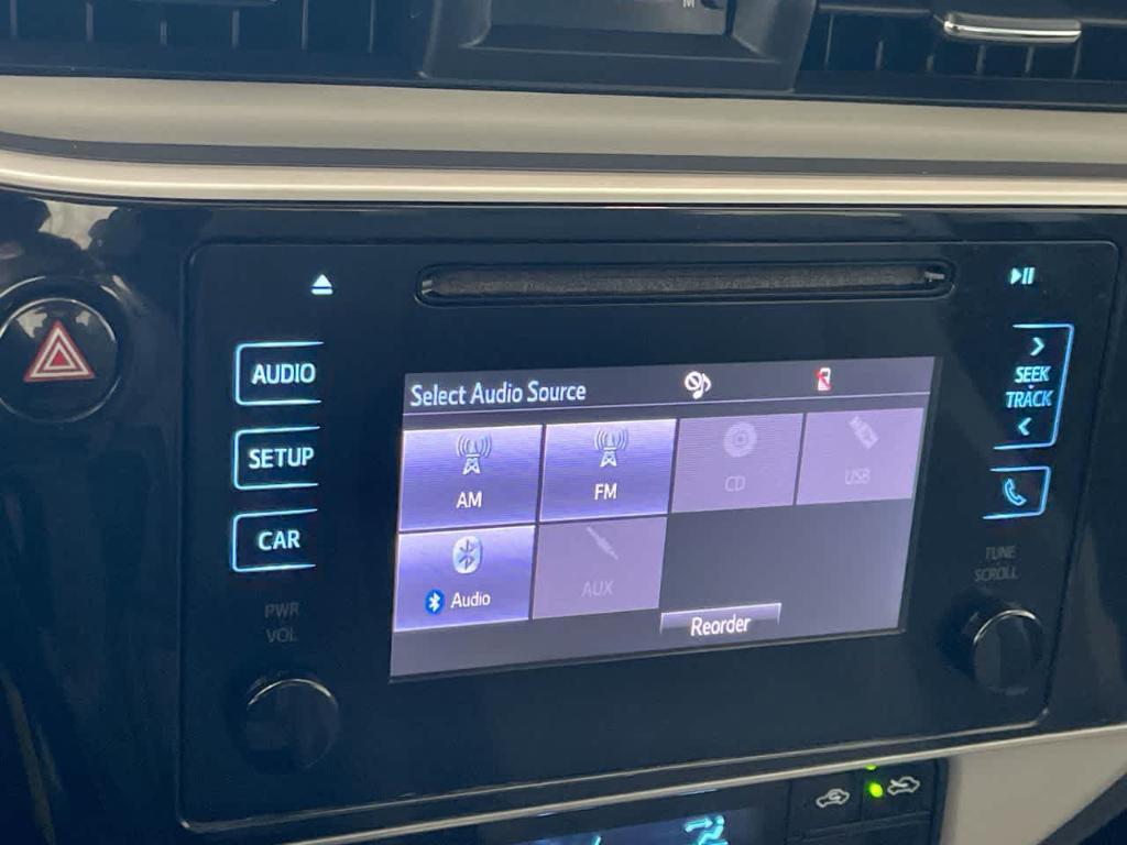 used 2019 Toyota Corolla car, priced at $11,365