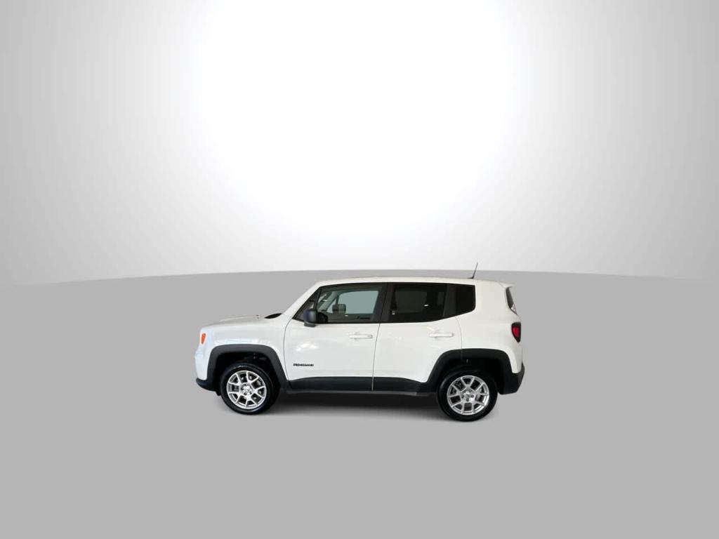 used 2023 Jeep Renegade car, priced at $19,727