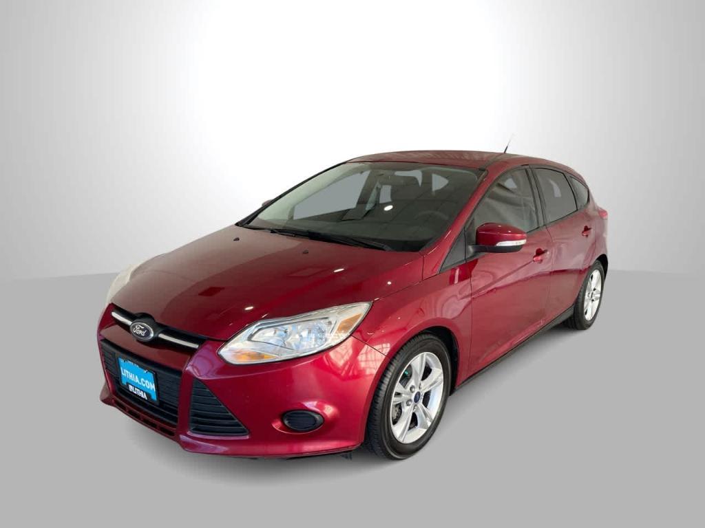 used 2014 Ford Focus car, priced at $5,196