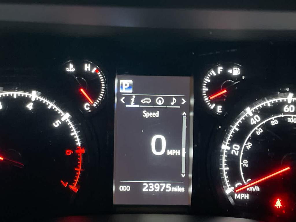 used 2023 Toyota 4Runner car, priced at $43,375