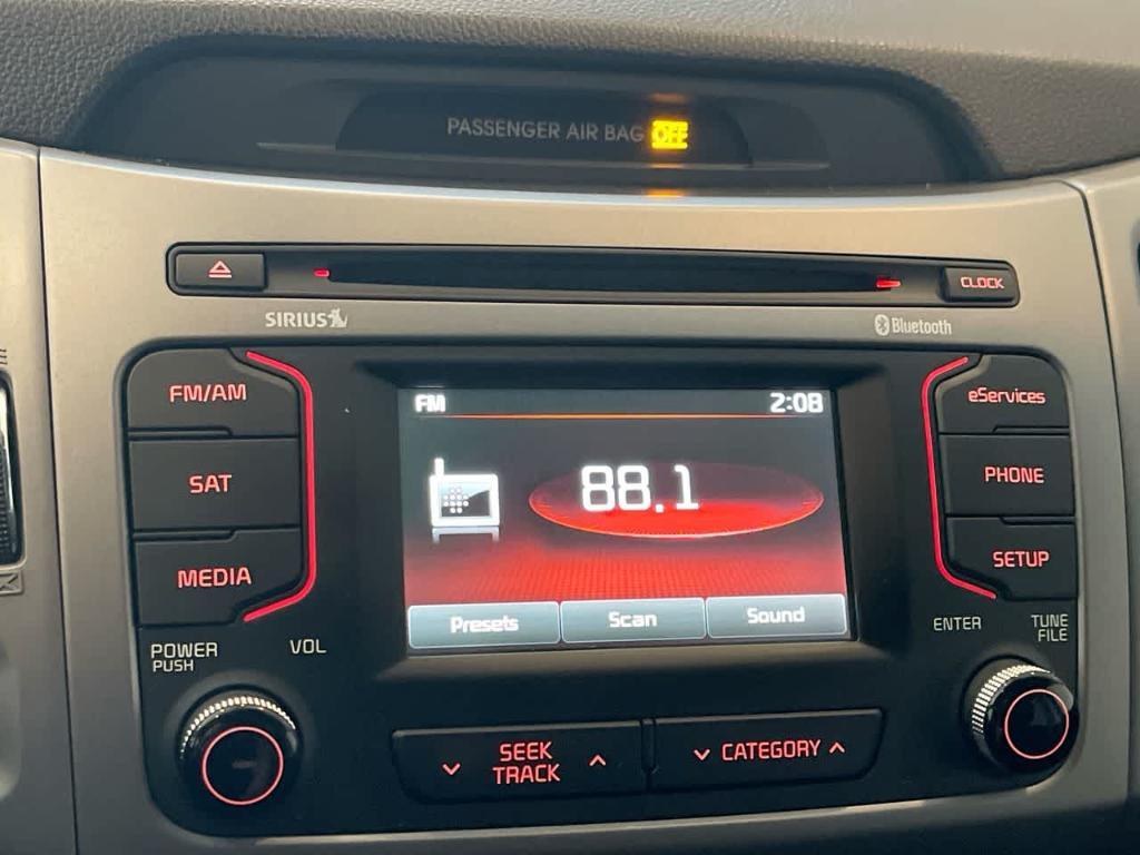 used 2015 Kia Sportage car, priced at $11,989