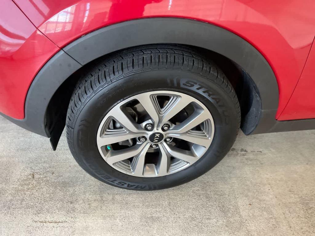 used 2015 Kia Sportage car, priced at $11,989