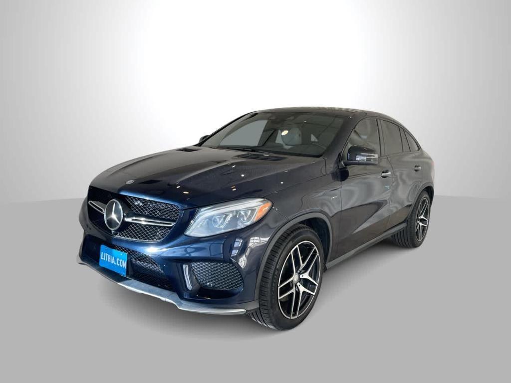 used 2016 Mercedes-Benz GLE-Class car, priced at $26,592