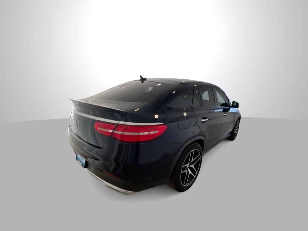 used 2016 Mercedes-Benz GLE-Class car, priced at $26,592