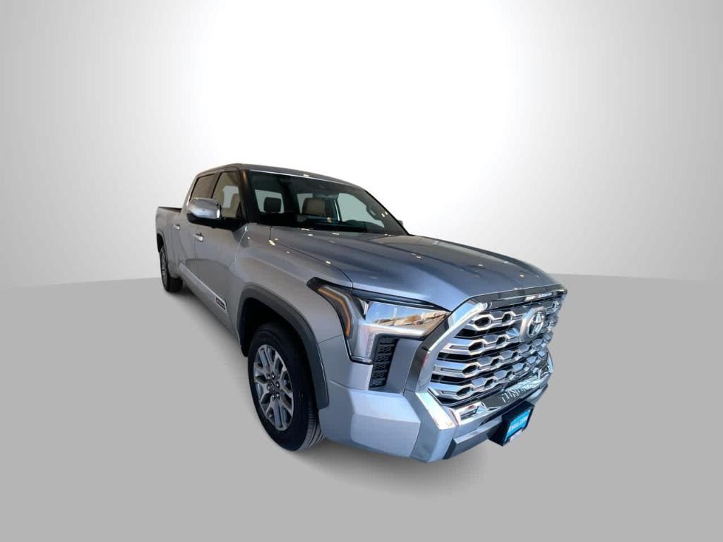 new 2026 Toyota Tundra car, priced at $63,444