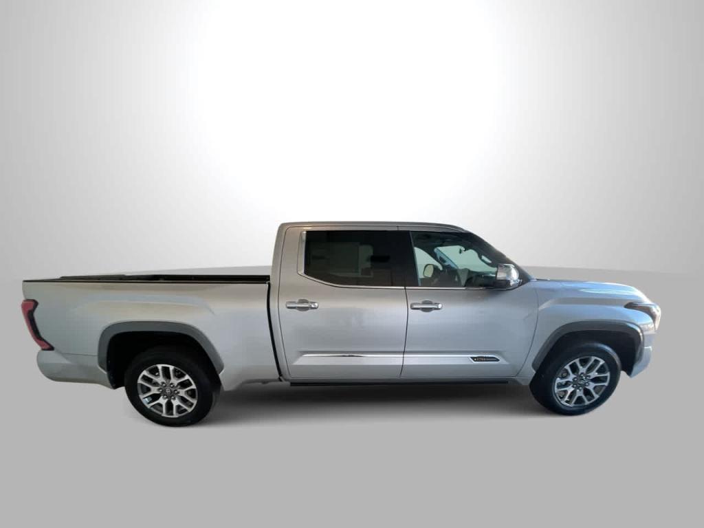 new 2026 Toyota Tundra car, priced at $63,444