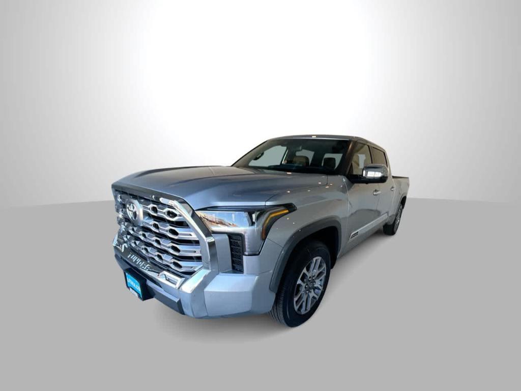 new 2026 Toyota Tundra car, priced at $63,444