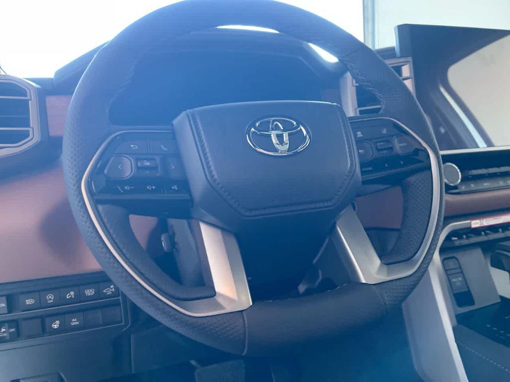 new 2026 Toyota Tundra car, priced at $63,444