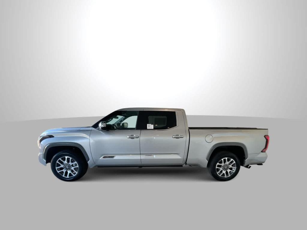 new 2026 Toyota Tundra car, priced at $63,444