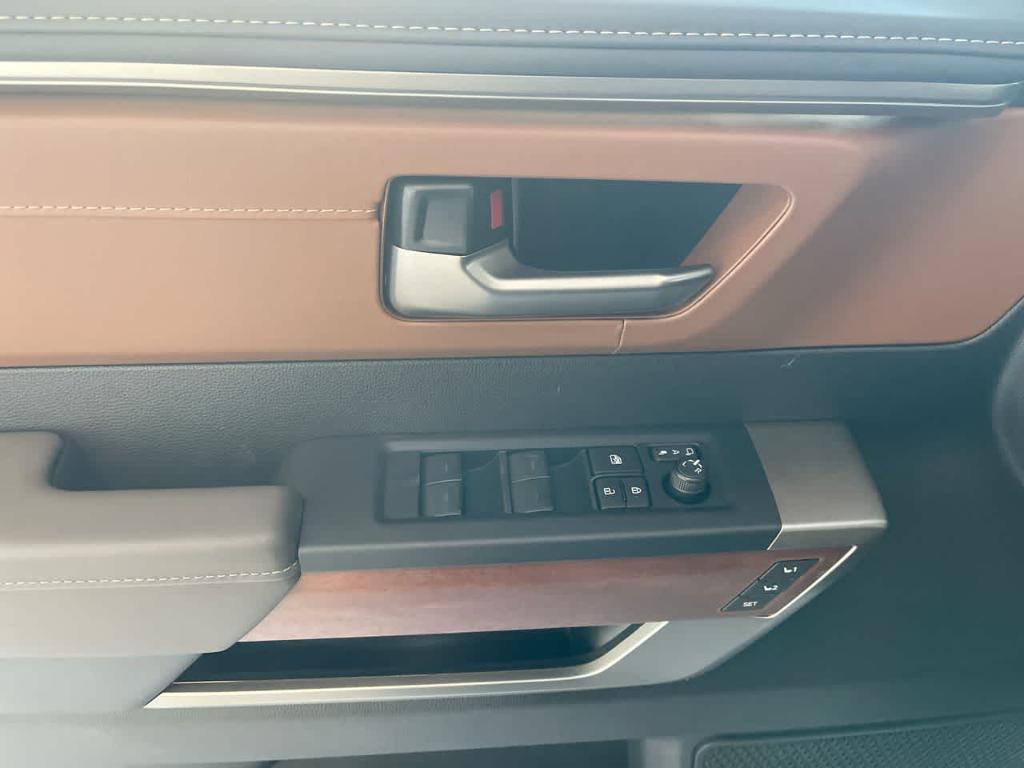new 2026 Toyota Tundra car, priced at $63,444