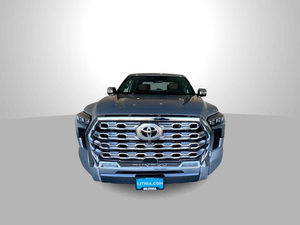 new 2026 Toyota Tundra car, priced at $63,444