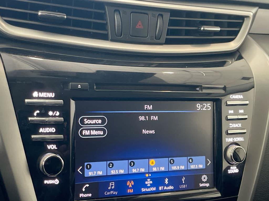 used 2023 Nissan Murano car, priced at $19,342