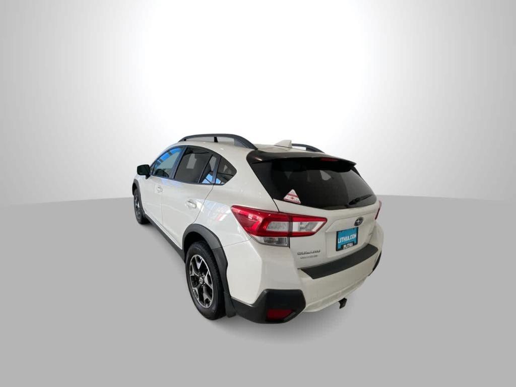 used 2018 Subaru Crosstrek car, priced at $16,957