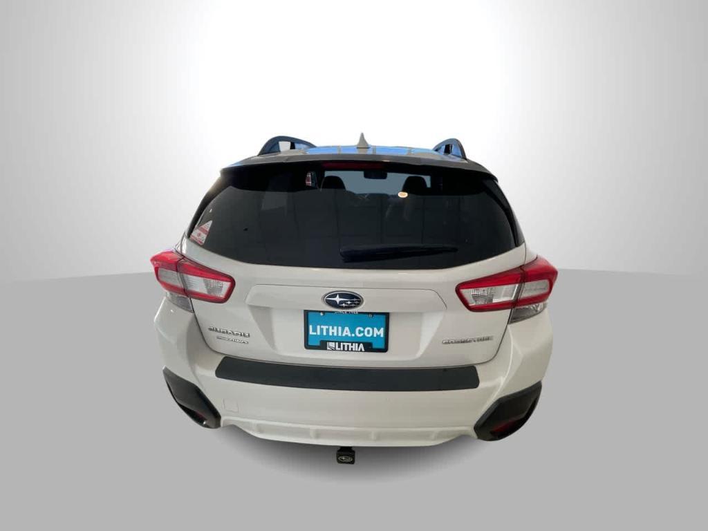 used 2018 Subaru Crosstrek car, priced at $16,957