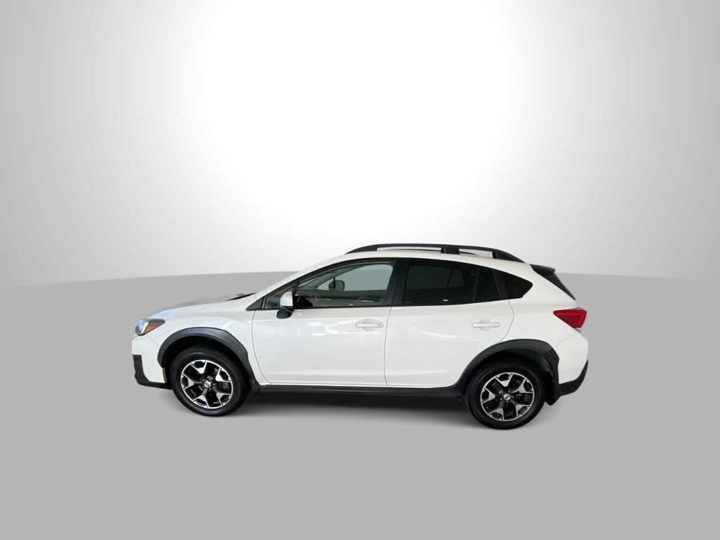 used 2018 Subaru Crosstrek car, priced at $16,957