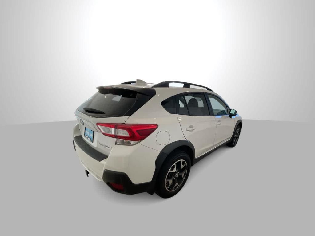 used 2018 Subaru Crosstrek car, priced at $16,957