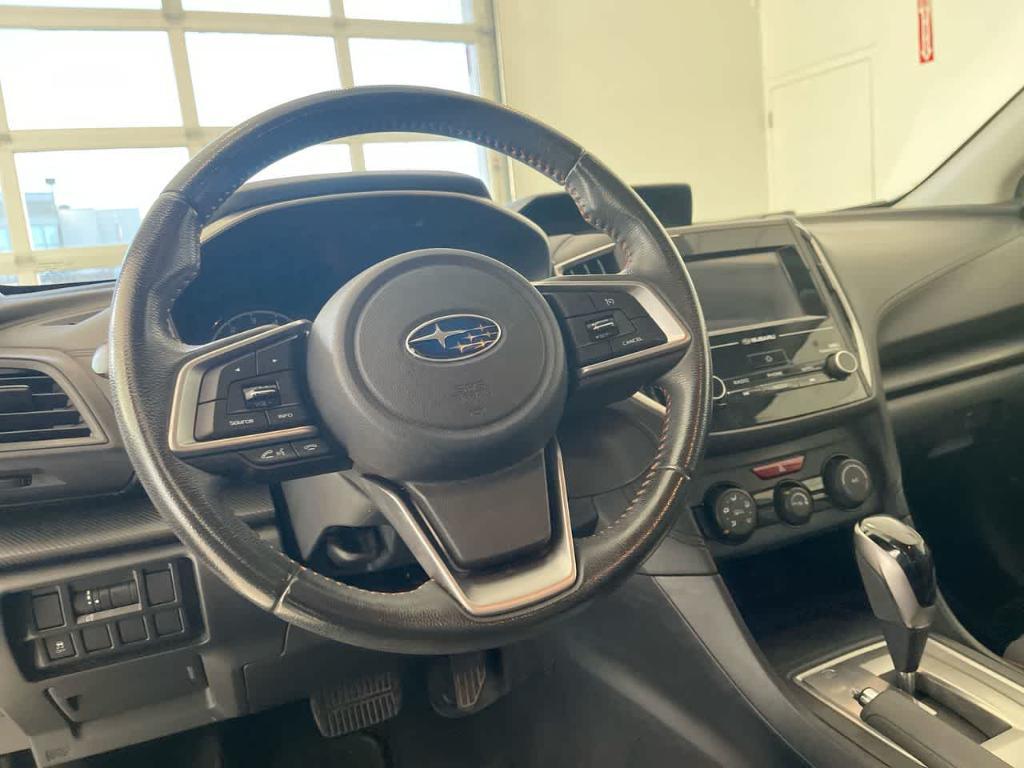 used 2018 Subaru Crosstrek car, priced at $16,957