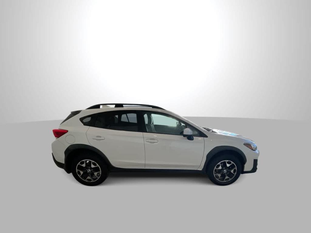 used 2018 Subaru Crosstrek car, priced at $16,957